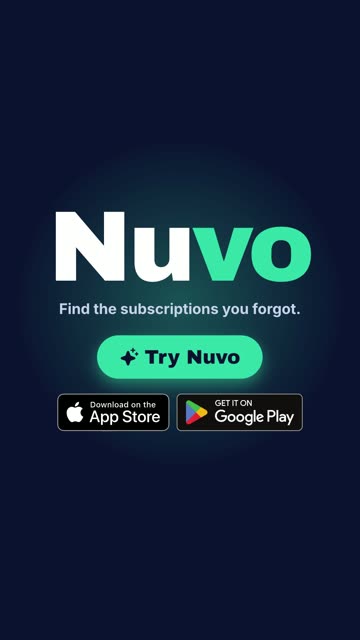 Nuvo: End card
