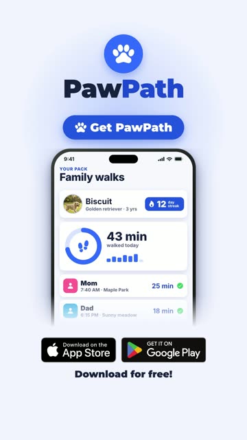 PawPath: End card