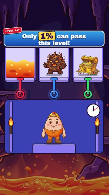 Pin Pal: Hook: only 1% pass