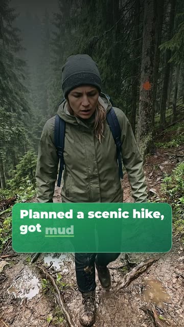 TrailMate: Hook: the pain on screen